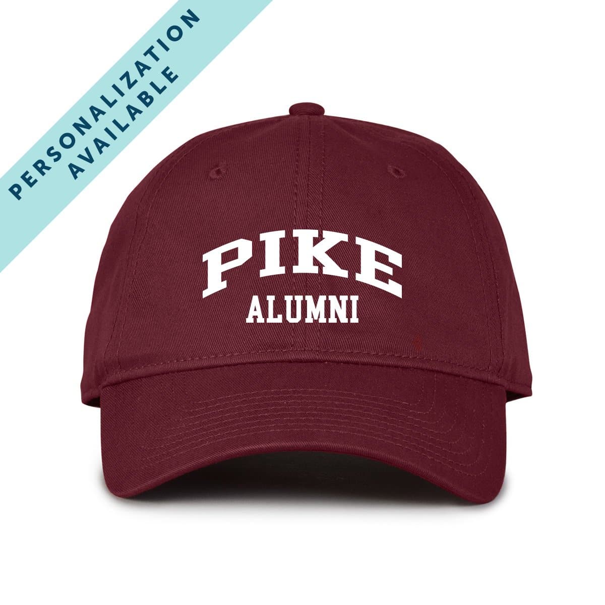 Pike Alumni Cap