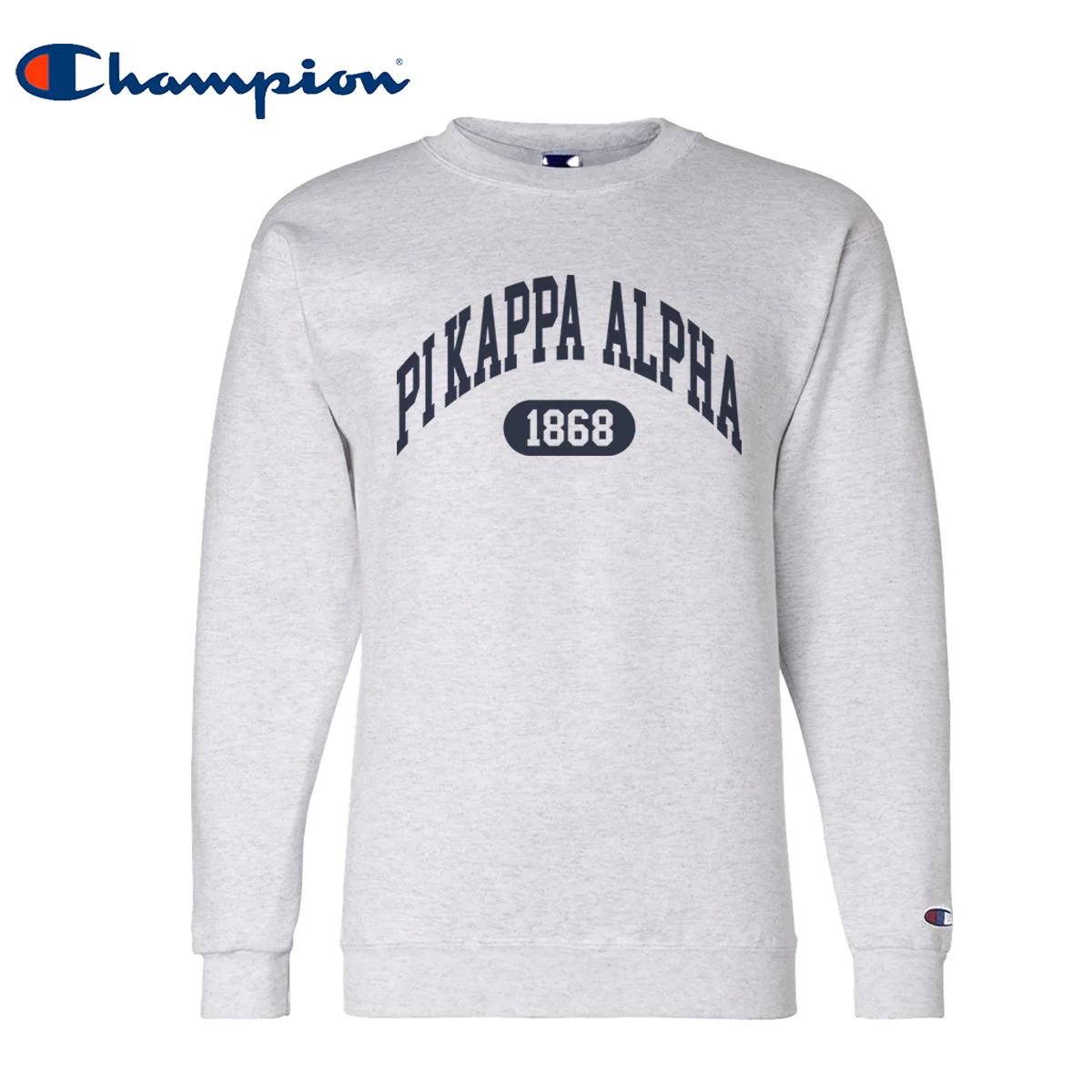 PIKE Champion Collegiate Crewneck - Image 5
