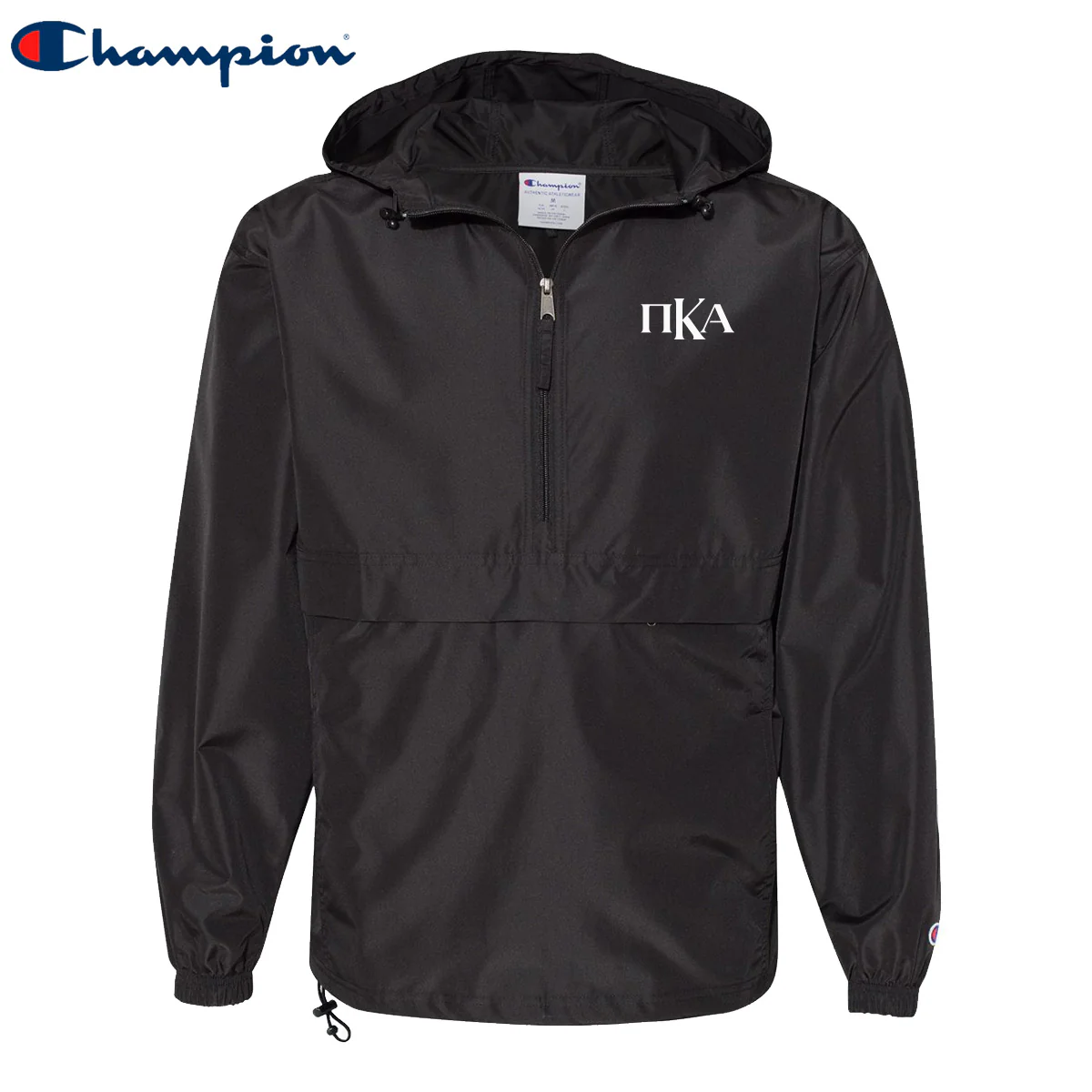 Pike Champion Lightweight Windbreaker - Image 4