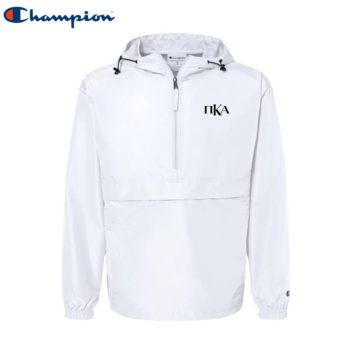 Pike Champion Lightweight Windbreaker - Image 5