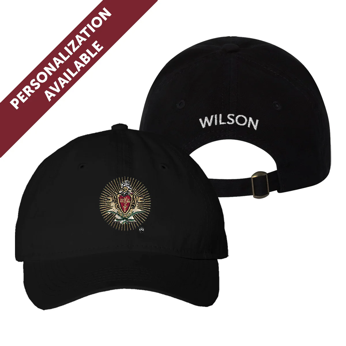 Pike Classic Crest Ball Cap - Image 5