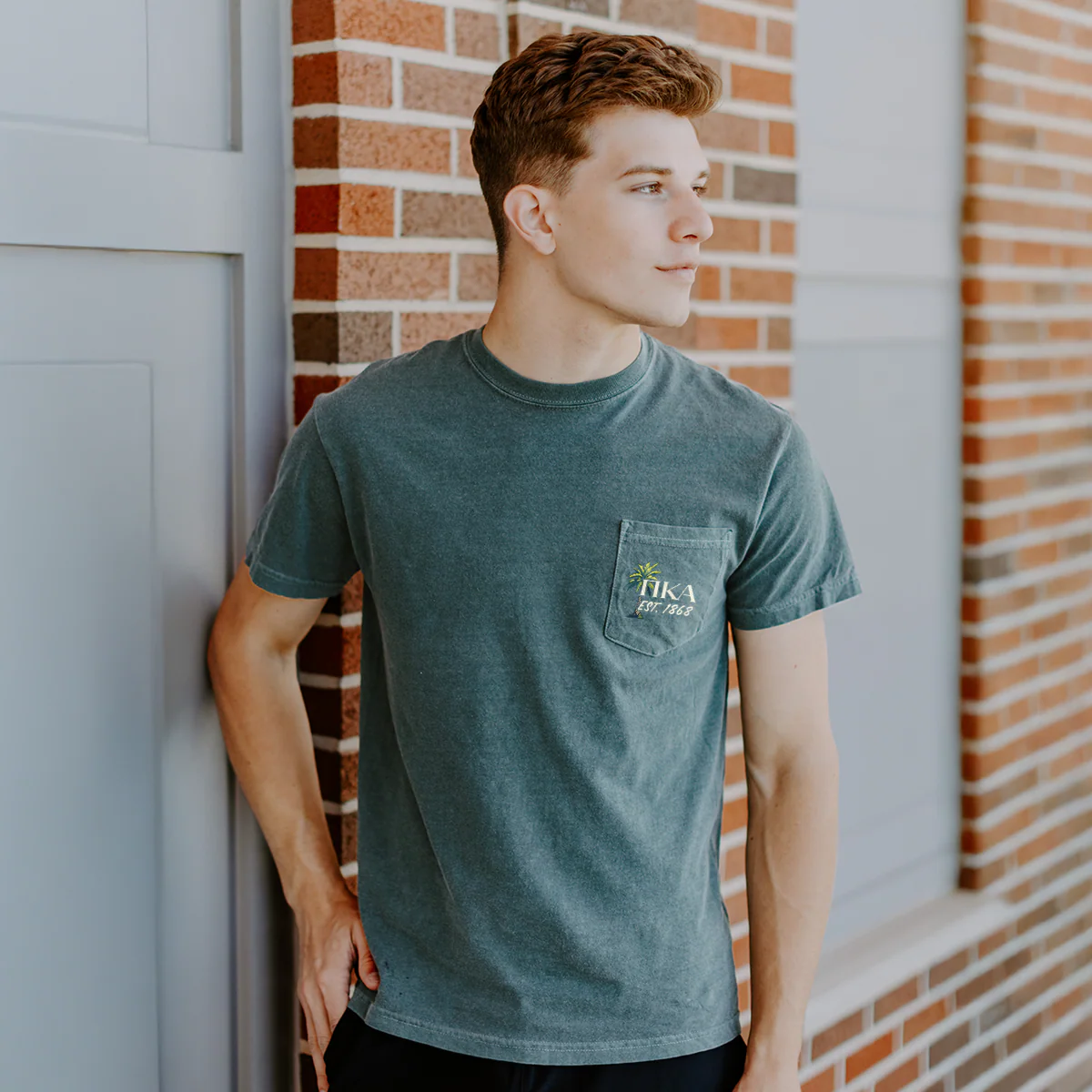 PIKE Coastal Cruiser Short Sleeve Tee - Image 3