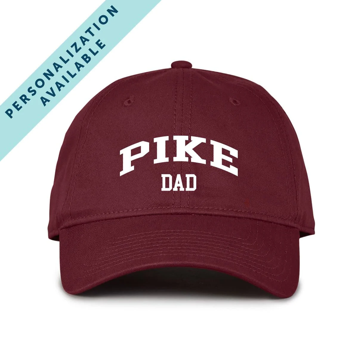 Pike Dad Cap