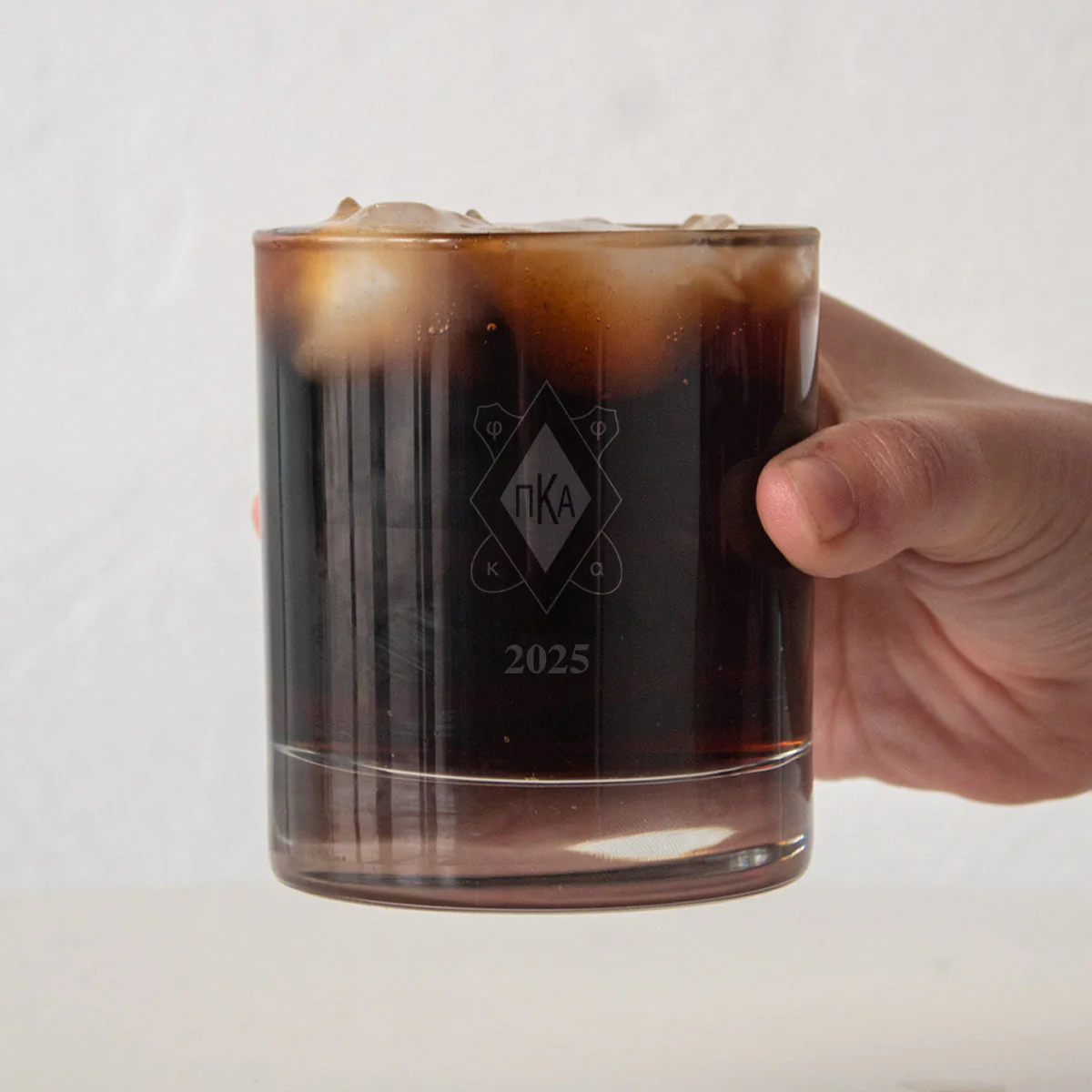 Pike Engraved Year Rocks Glass - Image 3