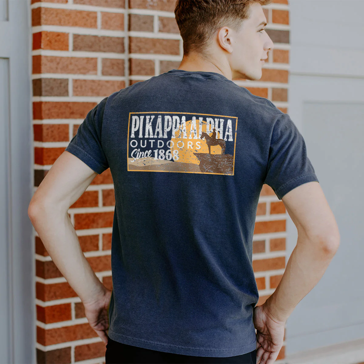 PIKE Great Outdoors Tee - Image 2