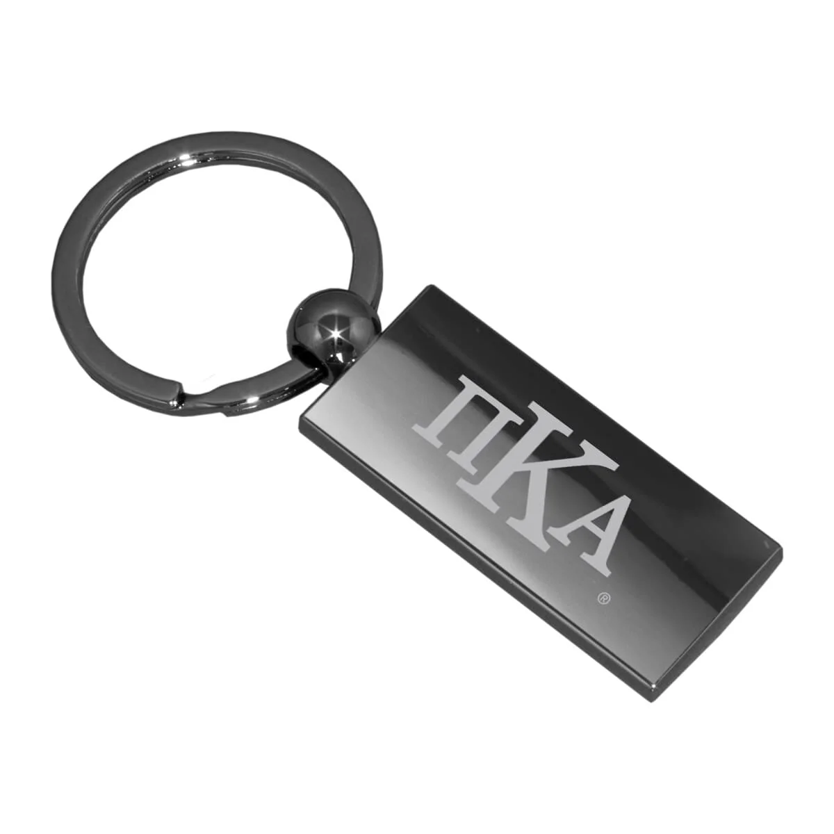 Pike Keychain
