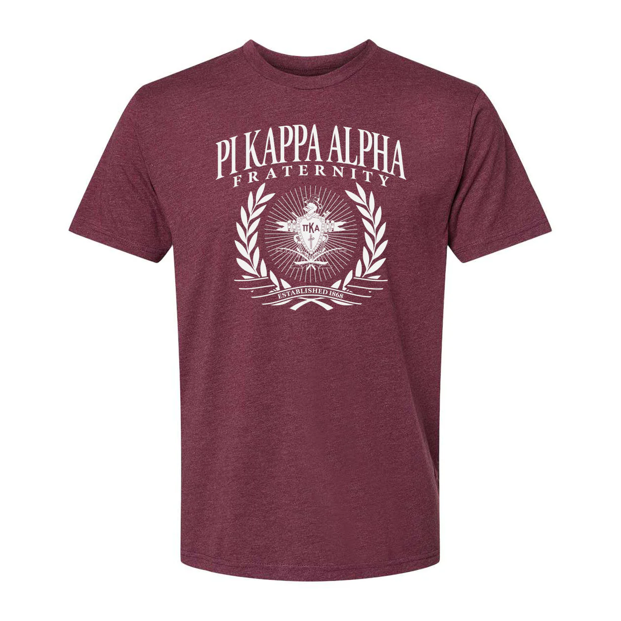 Pike Legacy Crest Tee