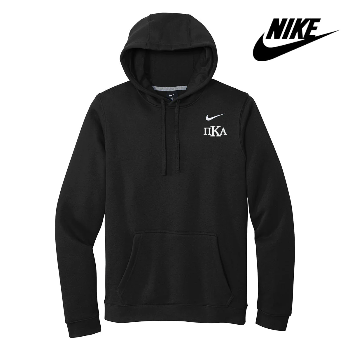 Pike Nike Embroidered Hoodie - Image 7