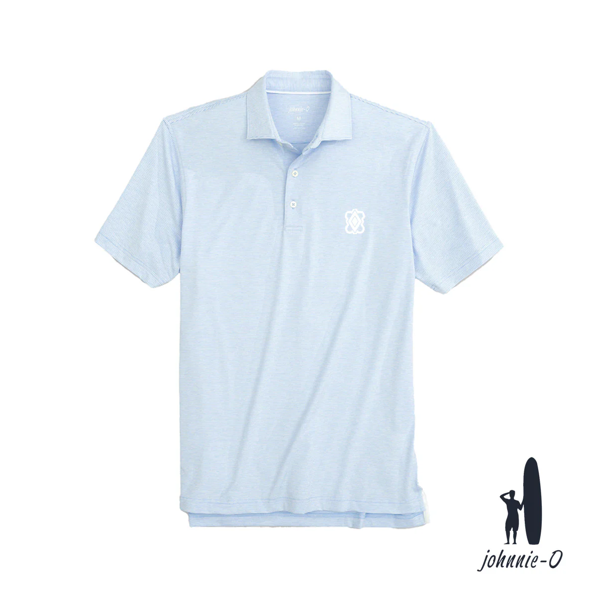 PIKE Johnnie-O Striped Polo - Image 11