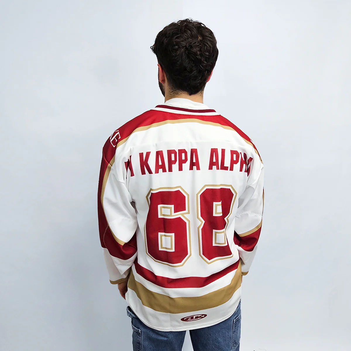 Pike Sublimated Hockey Jersey - Image 3