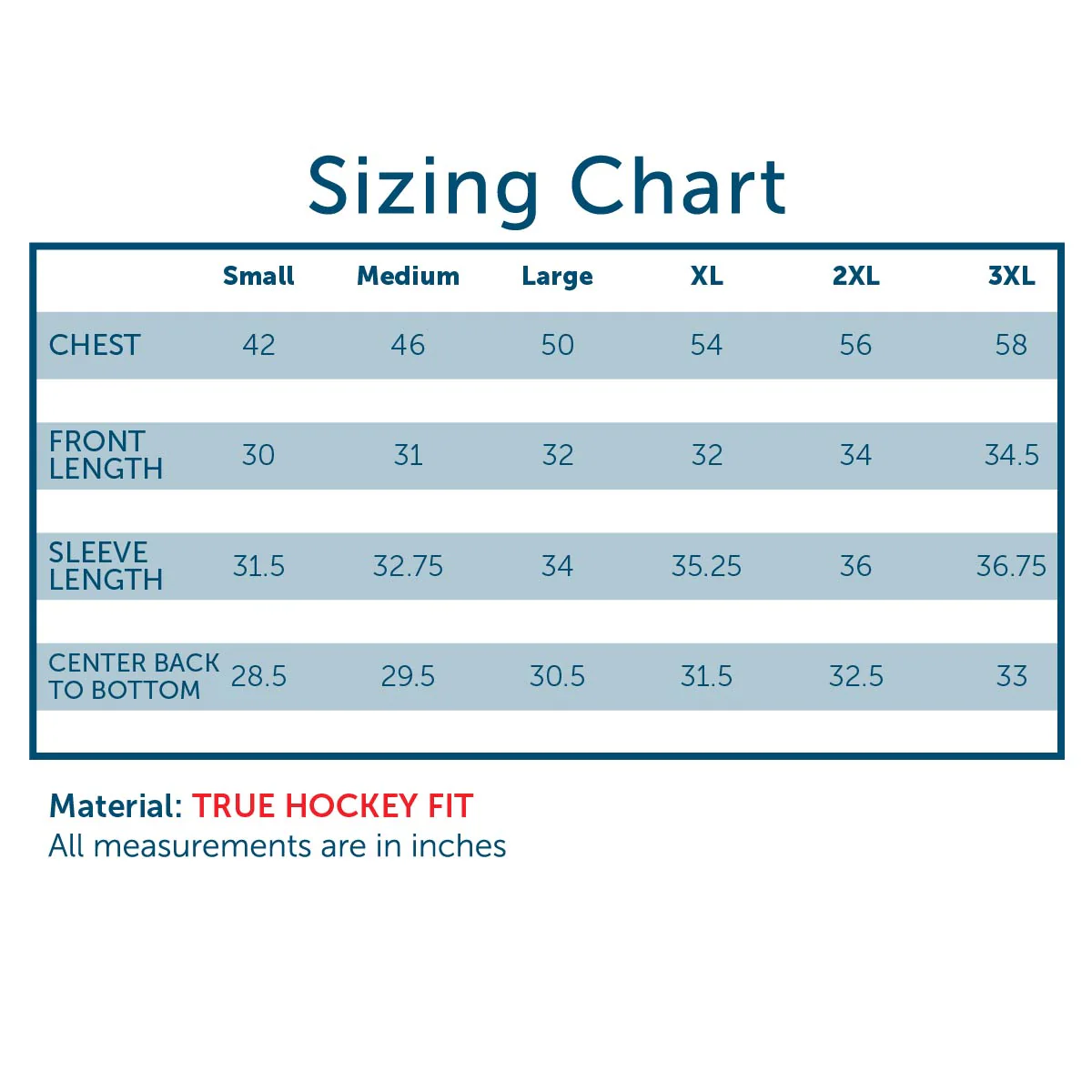 Pike Sublimated Hockey Jersey - Image 4