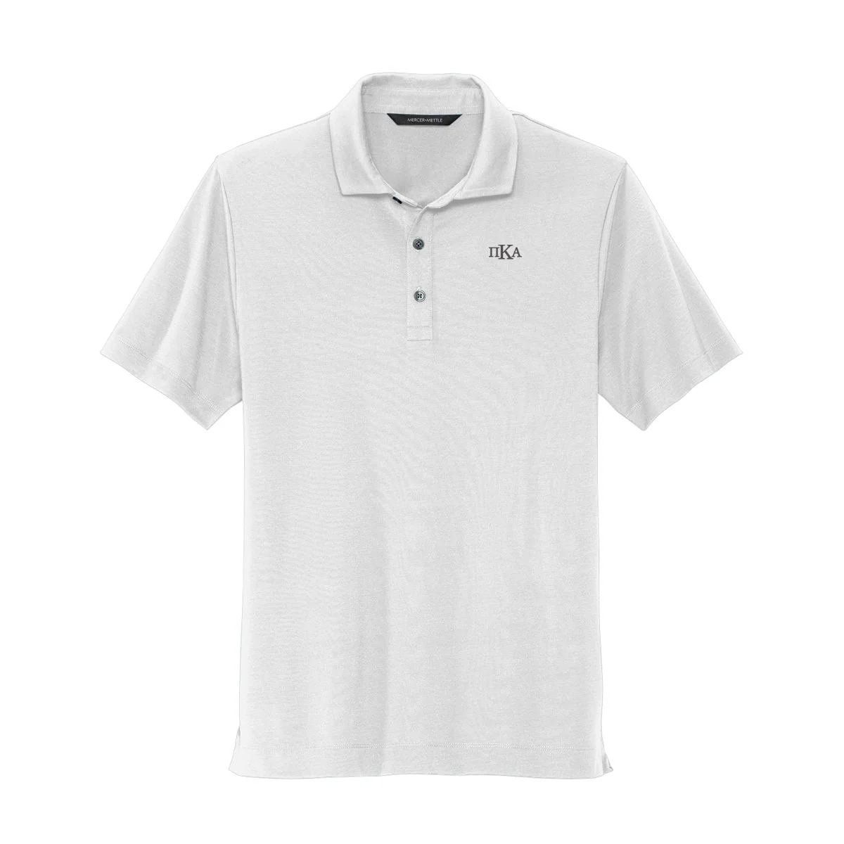 Pike Urban Greek Letter Polo - Image 3