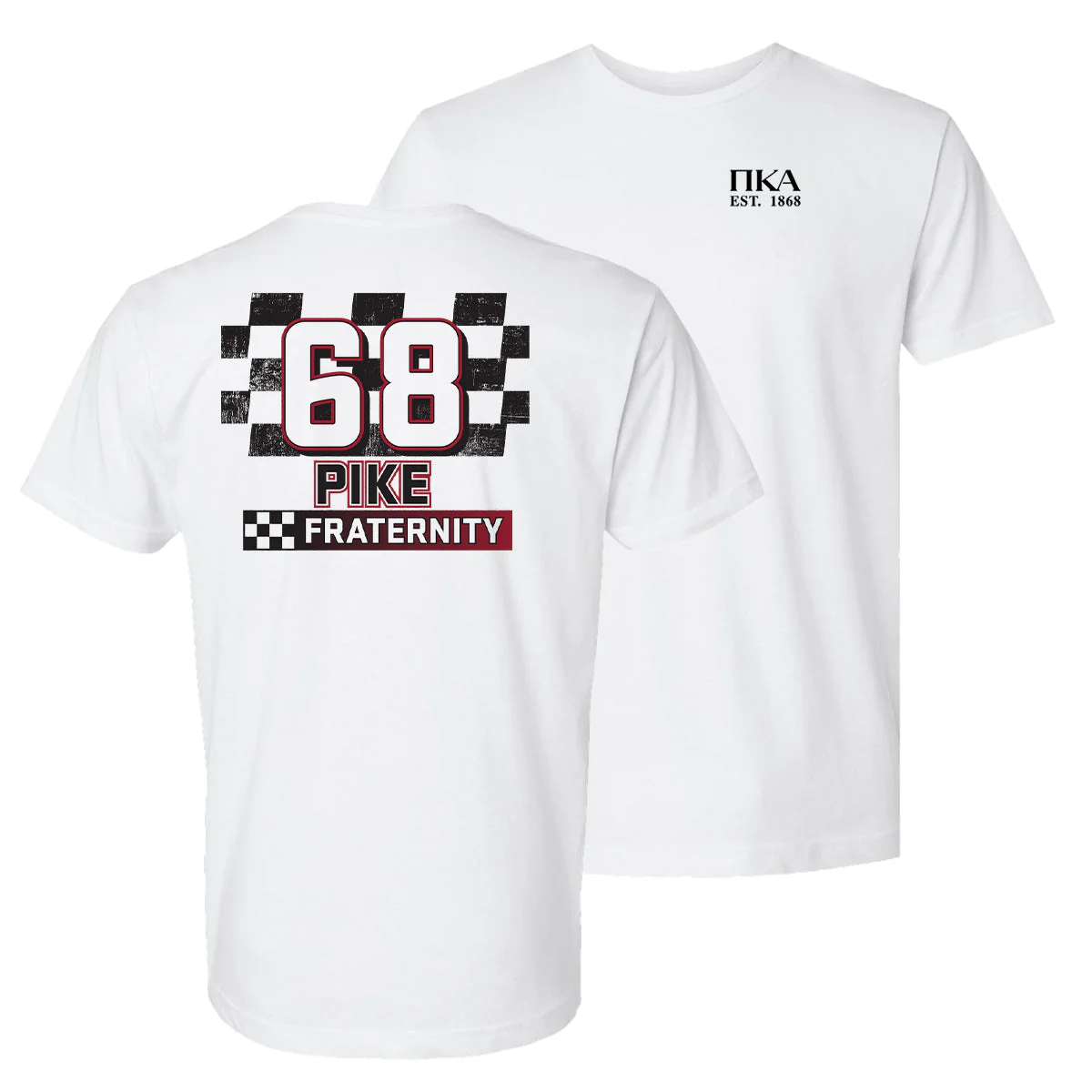 Pike Victory Lap Short Sleeve Tee