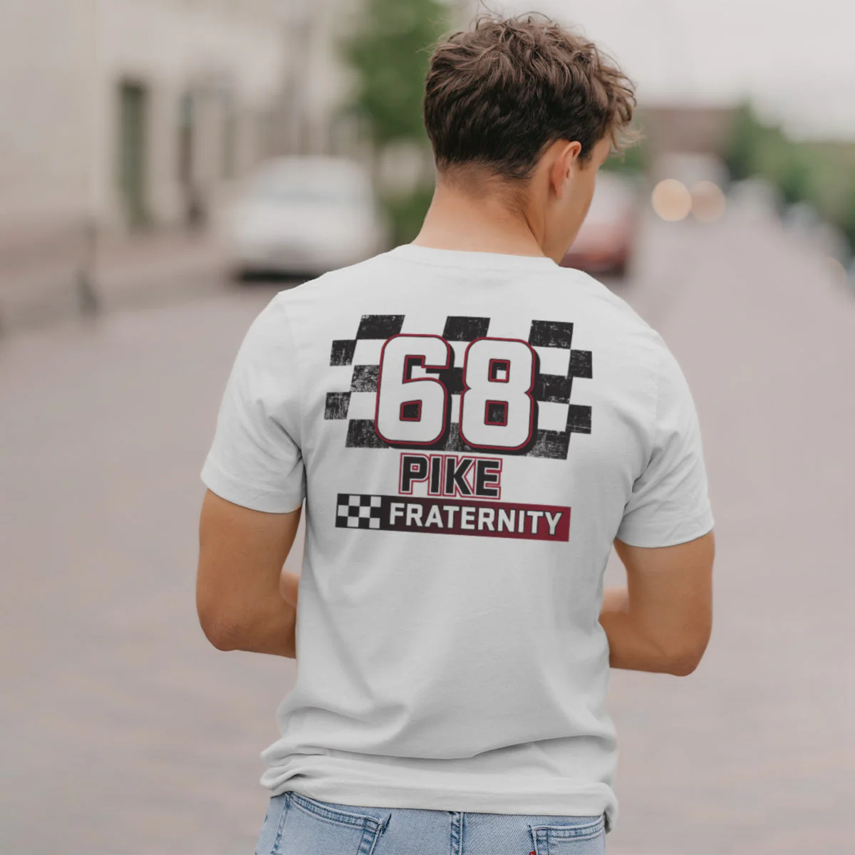 Pike Victory Lap Short Sleeve Tee - Image 2
